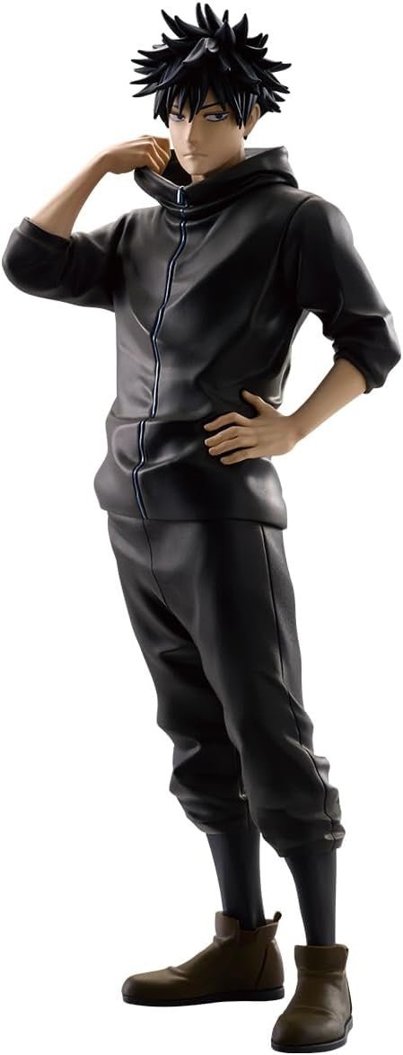 Bandai Spirits - Jujutsu Kaisen - Megumi Fushiguro - Culling Game Arc - First - Masterlise Expiece Ichibansho Figure - Fundom
