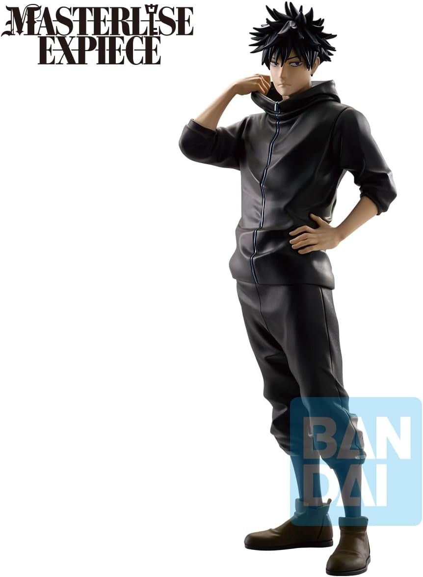 Bandai Spirits - Jujutsu Kaisen - Megumi Fushiguro - Culling Game Arc - First - Masterlise Expiece Ichibansho Figure - Fundom