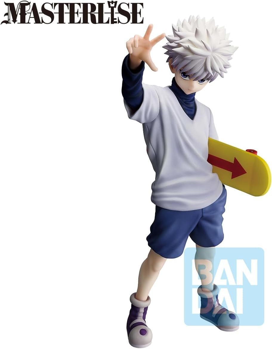 Bandai - Hunter x Hunter - Killua Zaoldyeck - Masterlise