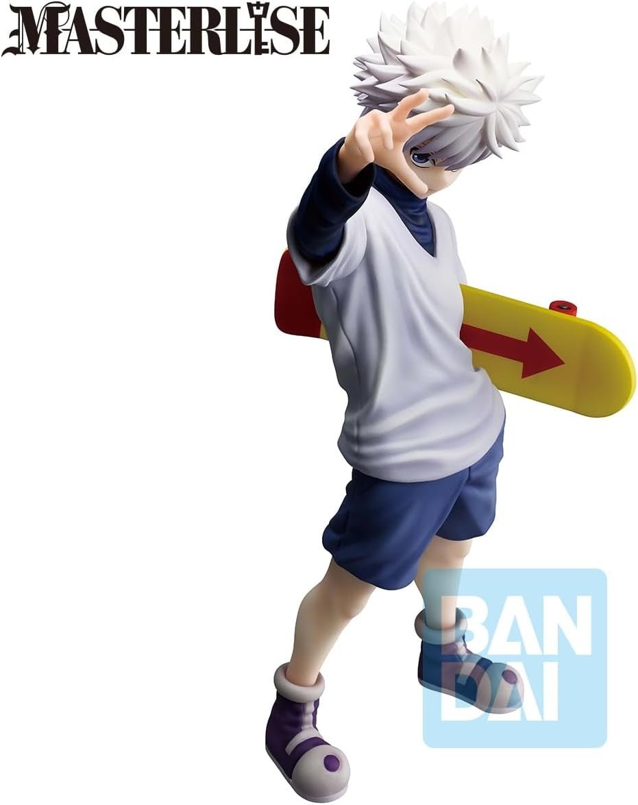 Bandai - Hunter x Hunter - Killua Zaoldyeck - Masterlise
