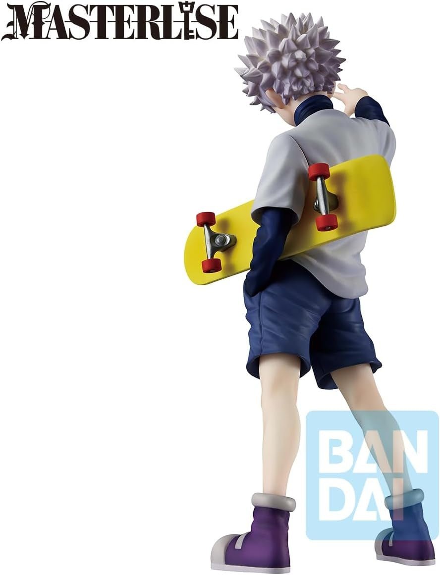 Bandai - Hunter x Hunter - Killua Zaoldyeck - Masterlise