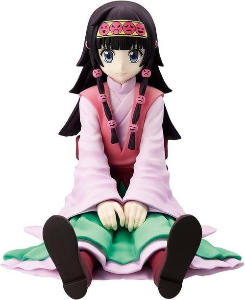 Bandai - Hunter x Hunter - Alluka Zaoldyeck - Masterlise Ichibansho Figure - Fundom