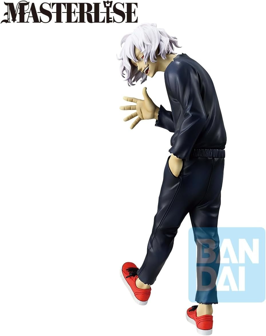 Bandai - My Hero Academia - Tomura Shigaraki - Masterlise Figure
