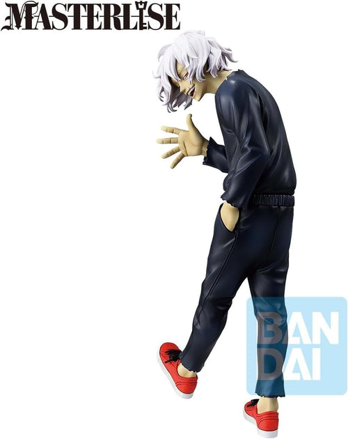 Bandai - My Hero Academia - Tomura Shigaraki - Masterlise Figure - Fundom