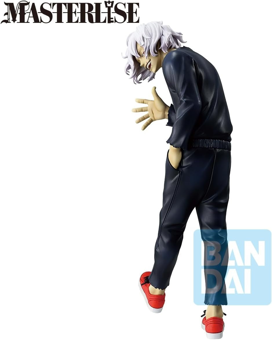 Bandai - My Hero Academia - Tomura Shigaraki - Masterlise Figure