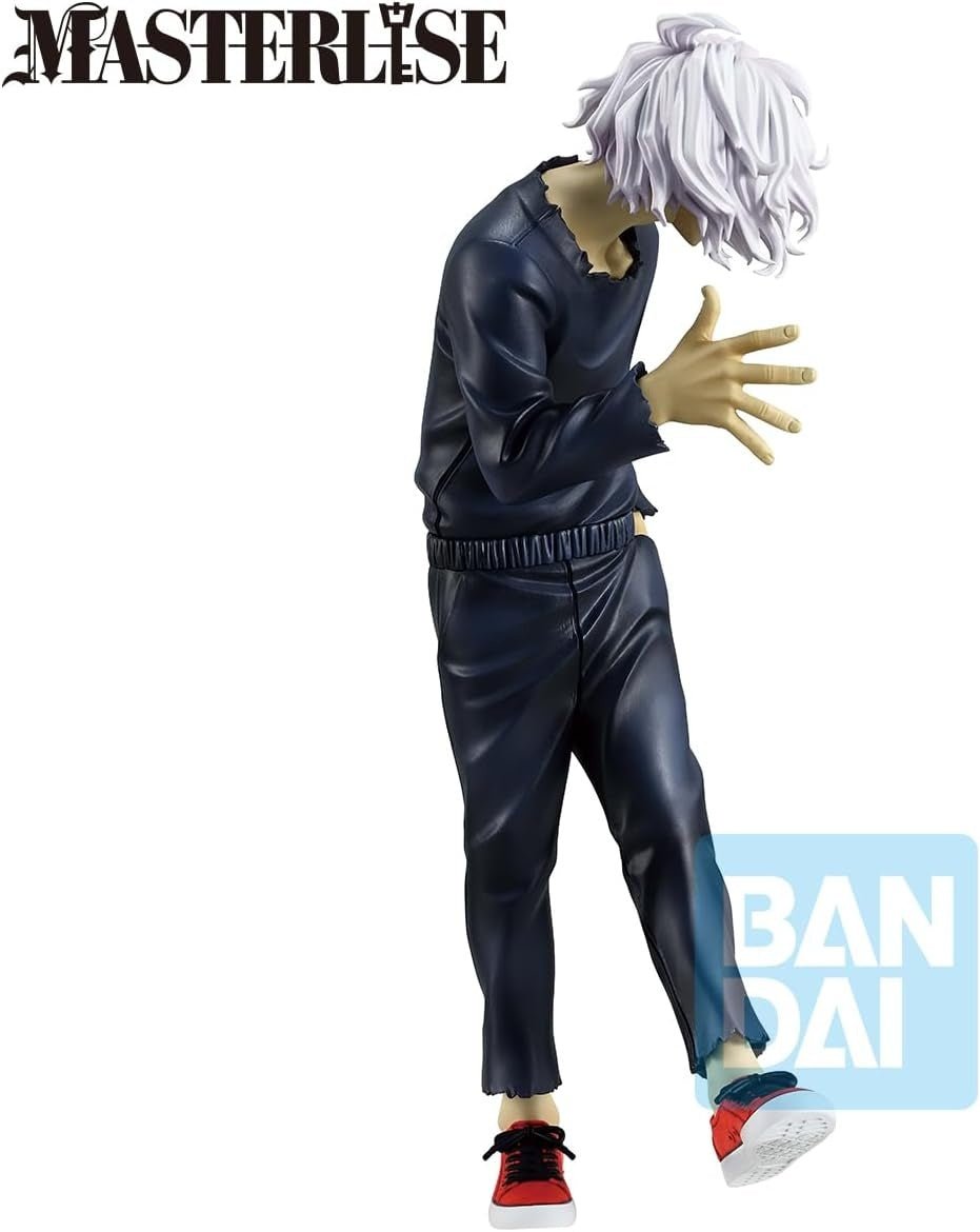 Bandai - My Hero Academia - Tomura Shigaraki - Masterlise Figure - Fundom