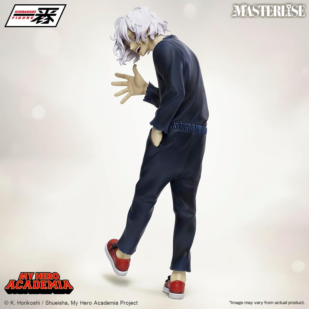 Bandai - My Hero Academia - Tomura Shigaraki - Masterlise Figure