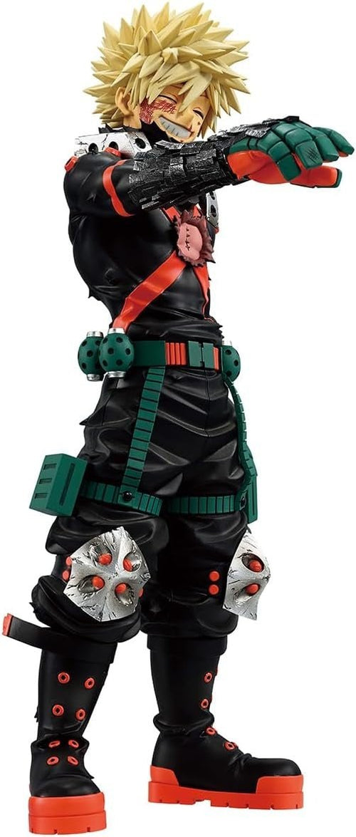 Bandai - My Hero Academia - Katsuki Bakugo - Masterlise Figure - Fundom