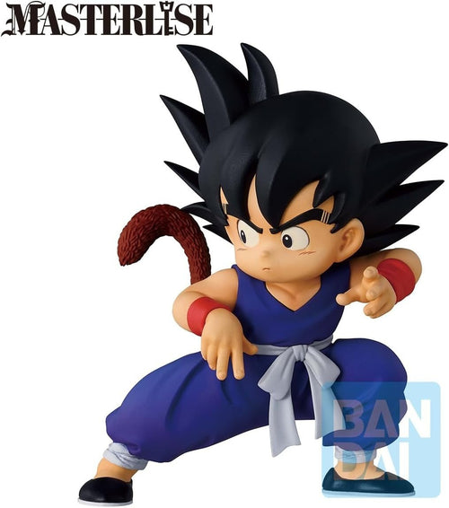 Bandai - Dragon Ball - Son Goku - Masterlise Ichibansho Figure - Fundom