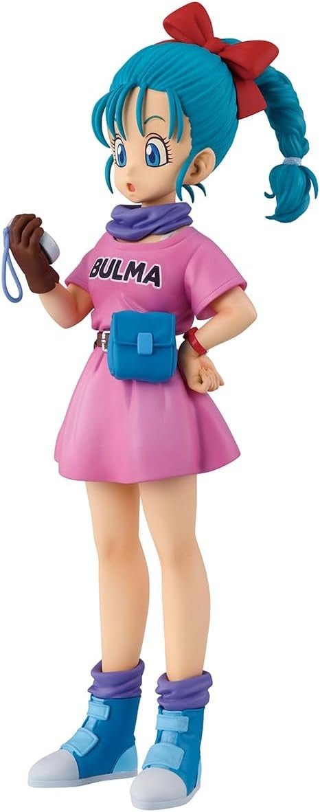 Bandai - Dragon Ball - Bulma - Masterlise Ichibansho Figure - Fundom