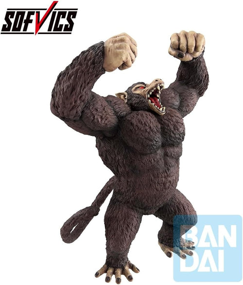 Bandai - Dragon Ball - Great Ape Son Goku - The Chronicle of Goku Sofvics Ichibansho Figure