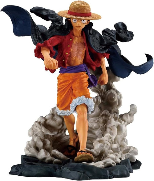 Bandai - One Piece - Monkey D. Luffy - Kongoujizou Ichibansho Figure - Fundom