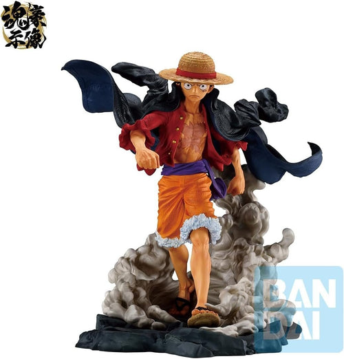 Bandai - One Piece - Monkey D. Luffy - Kongoujizou Ichibansho Figure - Fundom