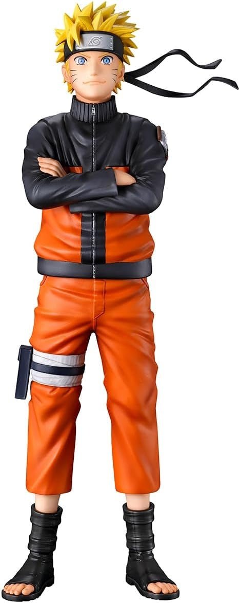 Bandai - Naruto Shippuden - Naruto Uzumaki - Masterlise Ichibansho Figure - Fundom