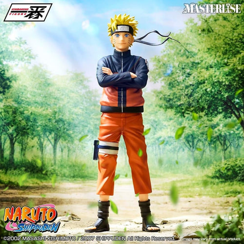 Bandai - Naruto Shippuden - Naruto Uzumaki - Masterlise Ichibansho Figure - Fundom