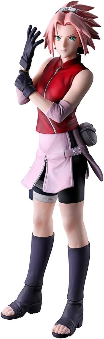 Bandai - Naruto Shippuden - Sakura Haruno - Masterlise Ichibansho Figure - Fundom