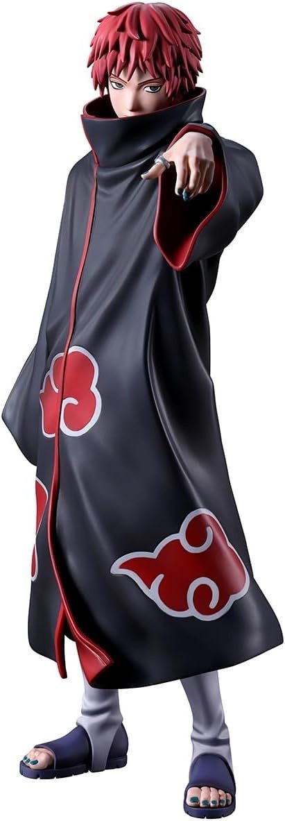 Bandai - Naruto Shippuden - Sasori - Masterlise Ichibansho Figure - Fundom