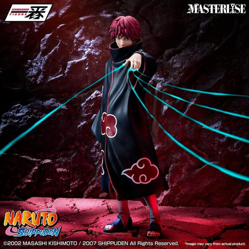 Bandai - Naruto Shippuden - Sasori - Masterlise Ichibansho Figure - Fundom