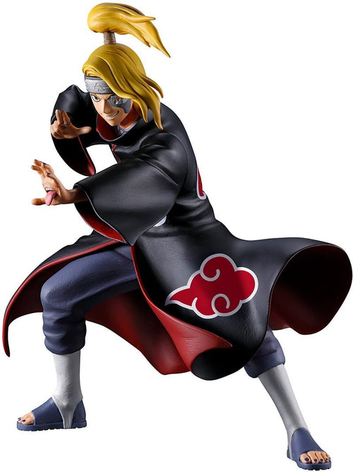 Bandai - Naruto Shippuden - Deidara - Masterlise Ichibansho Figure - Fundom