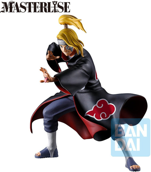 Bandai - Naruto Shippuden - Deidara - Masterlise Ichibansho Figure - Fundom