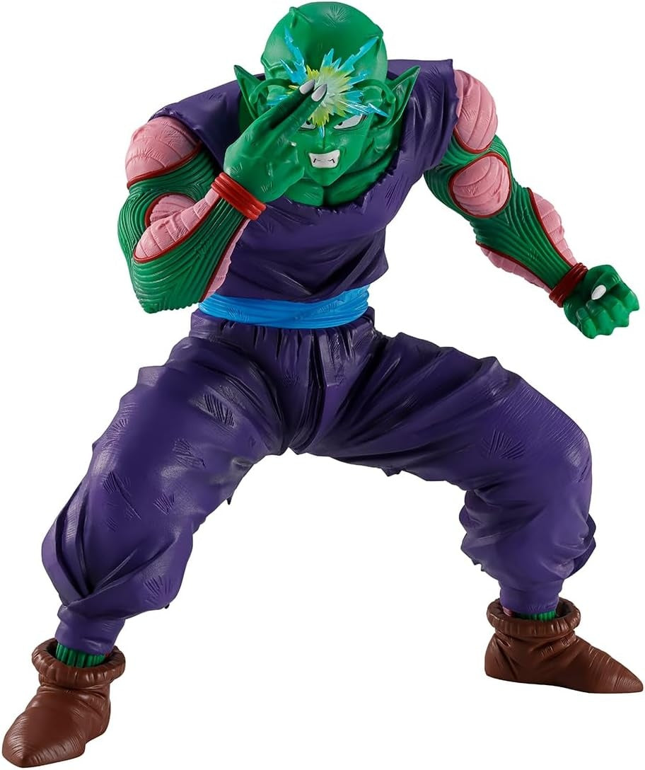 Bandai Spirits - Dragon Ball Z - Piccolo Spectacle Battle - Ichibansho Masterlise Figure