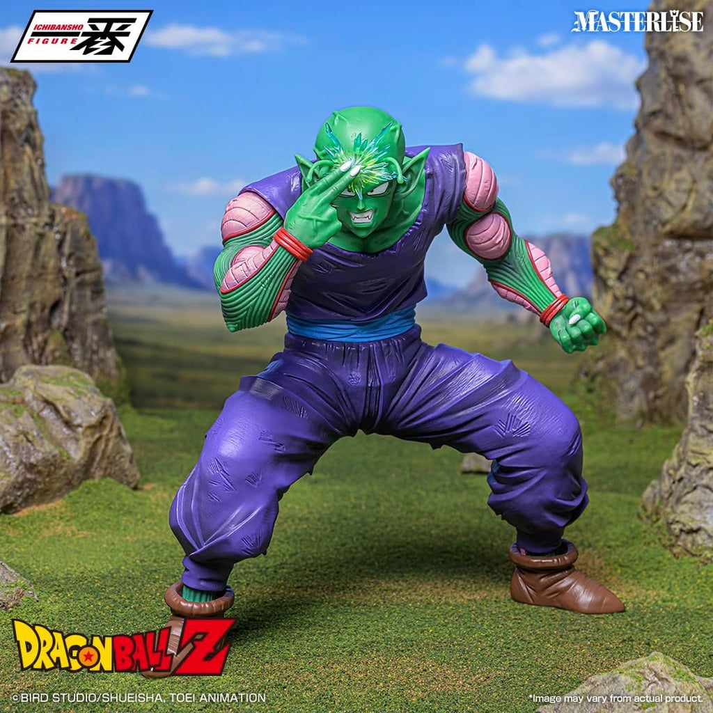 Bandai Spirits - Dragon Ball Z - Piccolo Spectacle Battle - Ichibansho Masterlise Figure