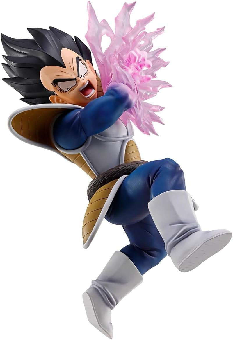 Bandai Spirits - Dragon Ball Z - Vegeta Spectacle Battle - Ichibansho Masterlise Figure