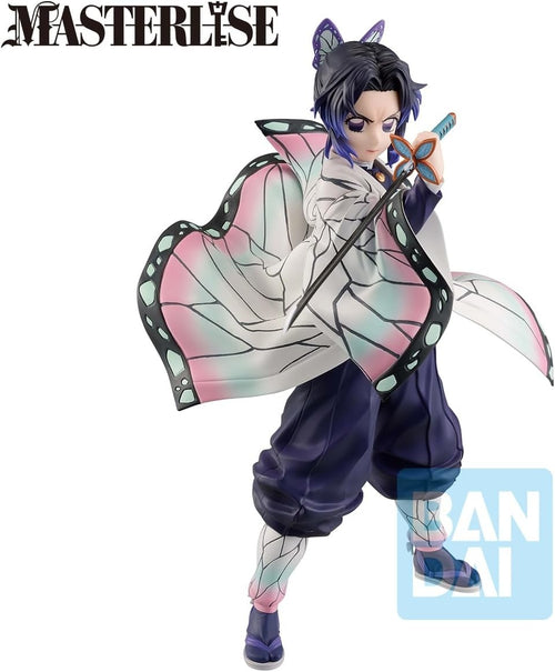 Bandai Spirits - Demon Slayer: Kimetsu no Yaiba - Shinobu Kocho Upper Two - Ichibansho Masterlise Figure