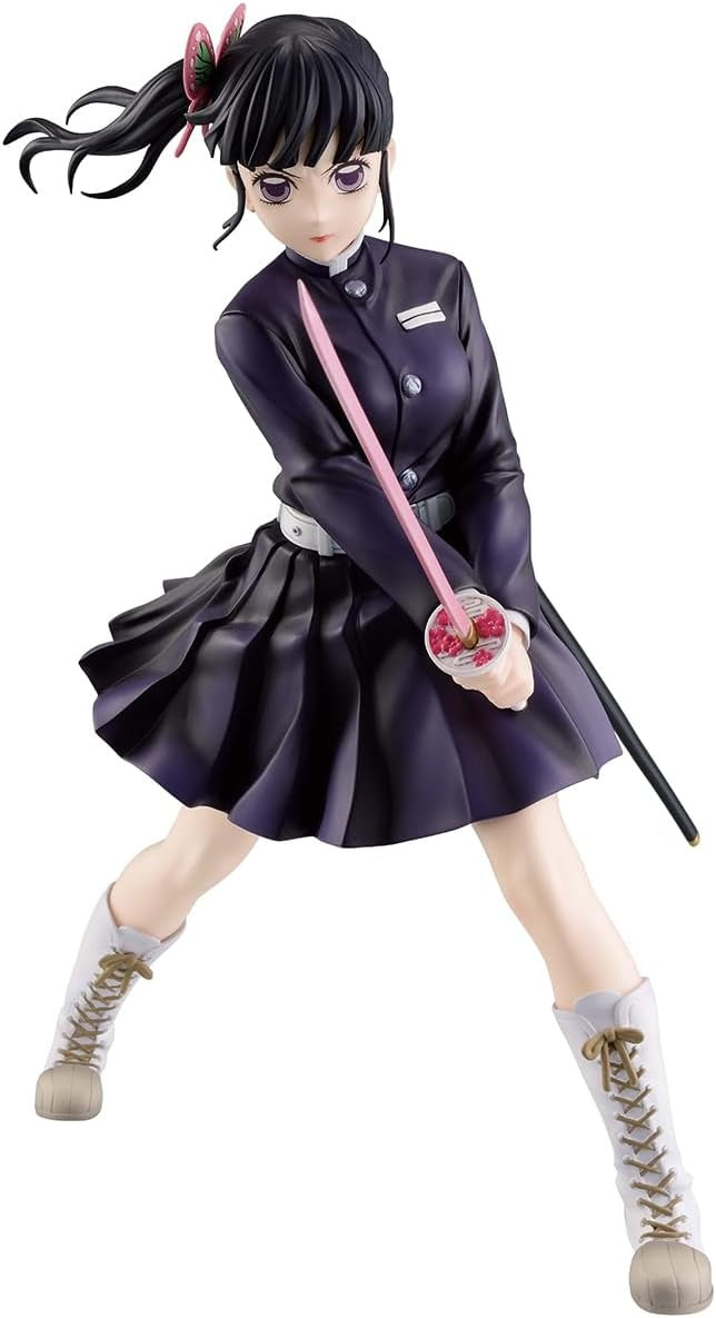 Bandai Spirits - Demon Slayer: Kimetsu no Yaiba - Kanao Tsuyuri Upper Two - Ichibansho Masterlise Figure