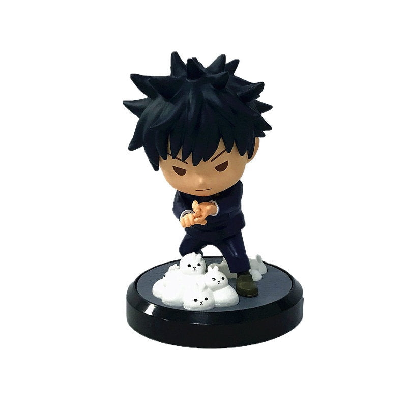 Beast Kingdom - Jujutsu Kaisen - Shibuya Incident - Mini Egg Attack Figure Blind Box - Fundom