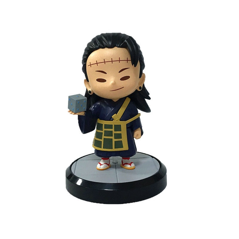 Beast Kingdom - Jujutsu Kaisen - Shibuya Incident - Mini Egg Attack Figure Blind Box - Fundom