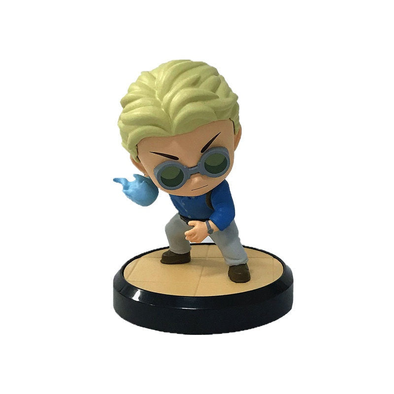Beast Kingdom - Jujutsu Kaisen - Shibuya Incident - Mini Egg Attack Figure Blind Box - Fundom