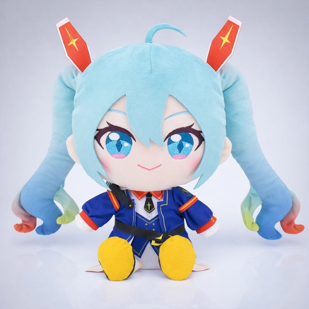 Bandai Namco - Mobile Suit Gundam - Hatsune Miku x Mobile Suit Gundam - Nui Plush - Fundom
