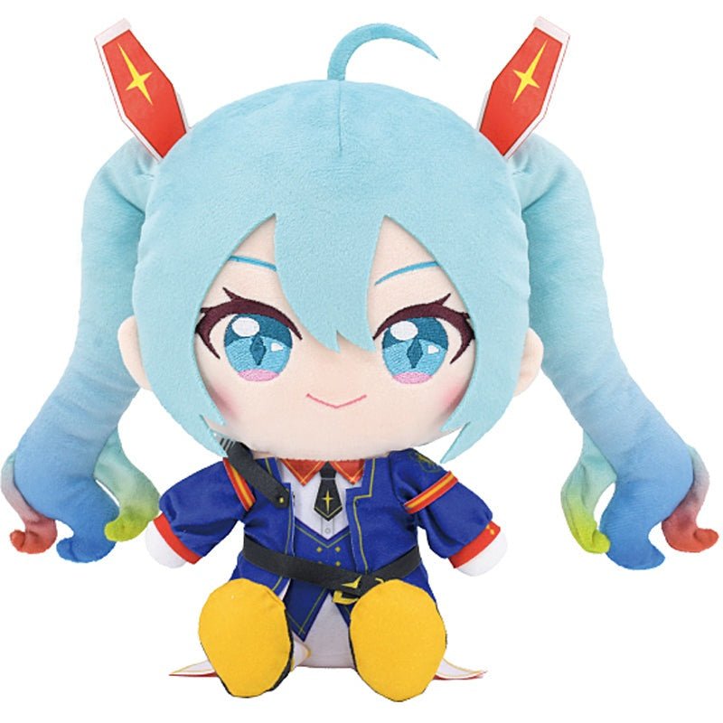 Bandai Namco - Mobile Suit Gundam - Hatsune Miku x Mobile Suit Gundam - Nui Plush - Fundom