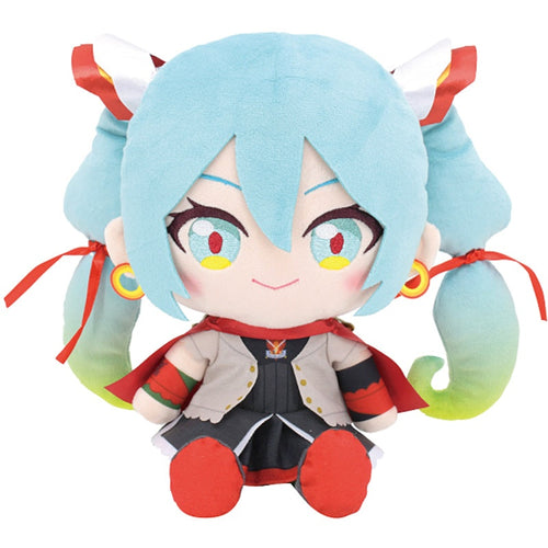 Bandai Namco - Mobile Fighter G Gundam - Hatsune Miku x Mobile Fighter G Gundam - Nui Plush