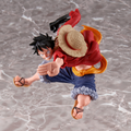 Banpresto One Piece Monkey D. Luffy Scultures Big Colosseum VI Vol.3 (Ver.A) Figure
