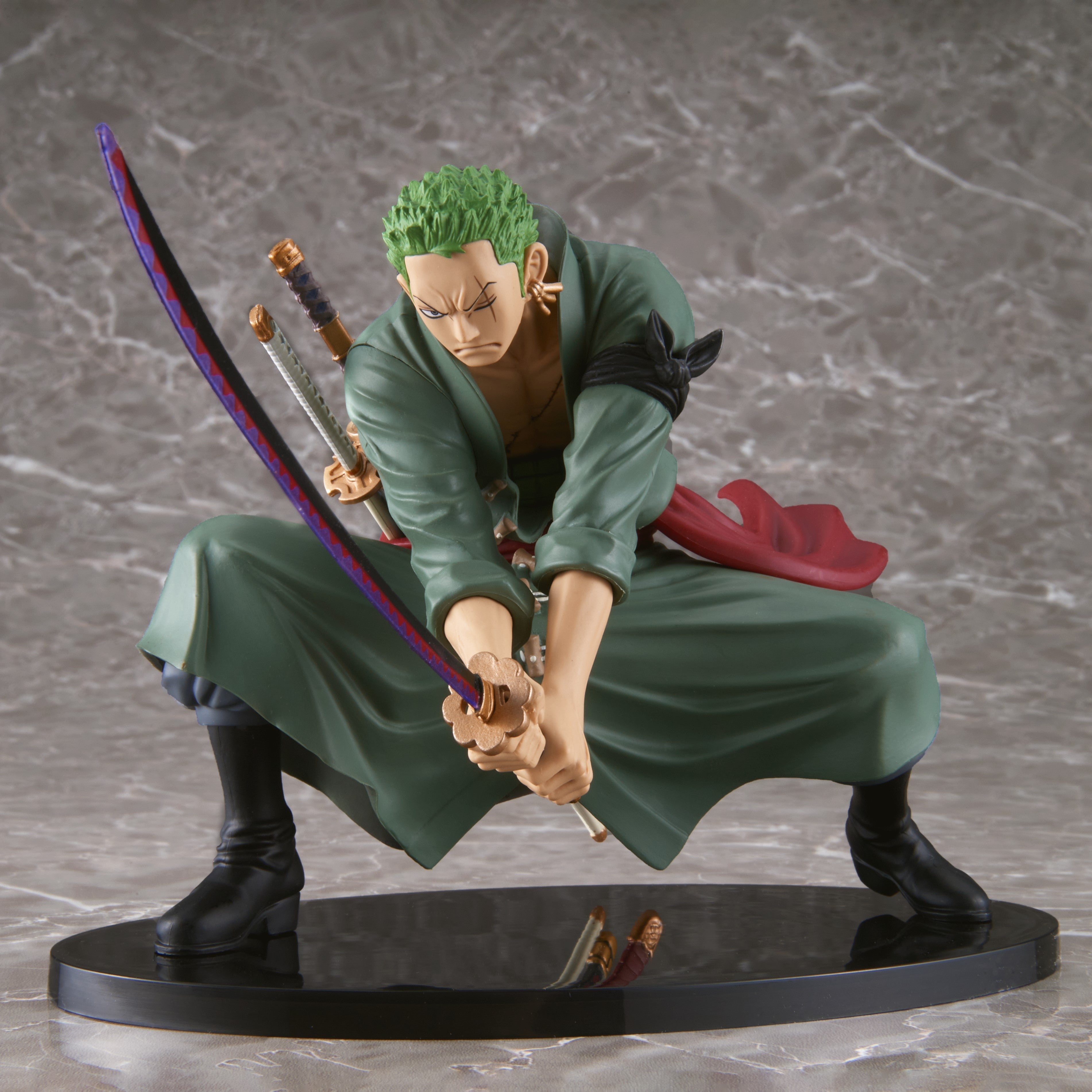 Banpresto One Piece Roronoa Zoro Scultures Colosseum VI Vol.3