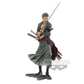 Banpresto One Piece Creator X Creator Roronoa Zoro (Ver.A) Figure
