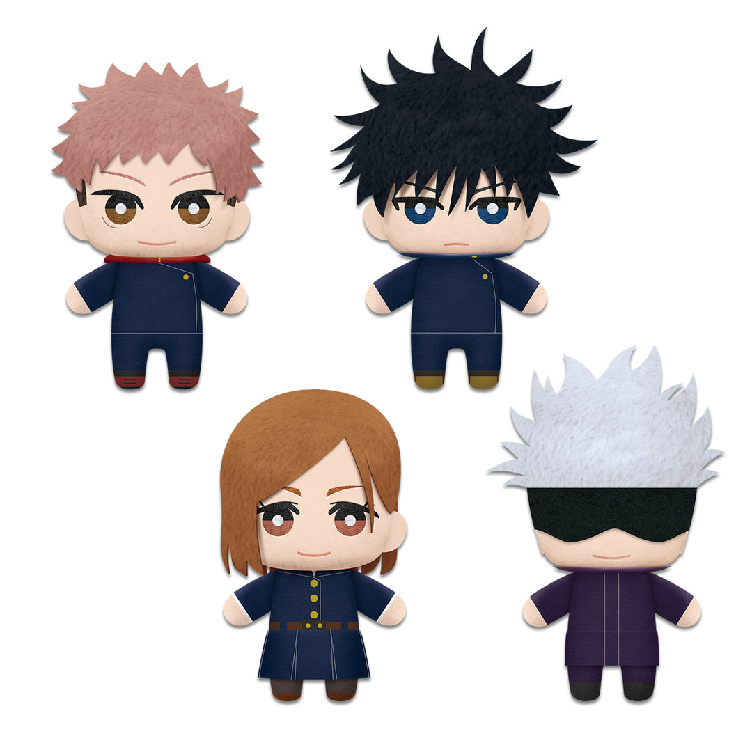 Banpresto - Jujutsu Kaisen Tomonui Plush Mystery Series 1