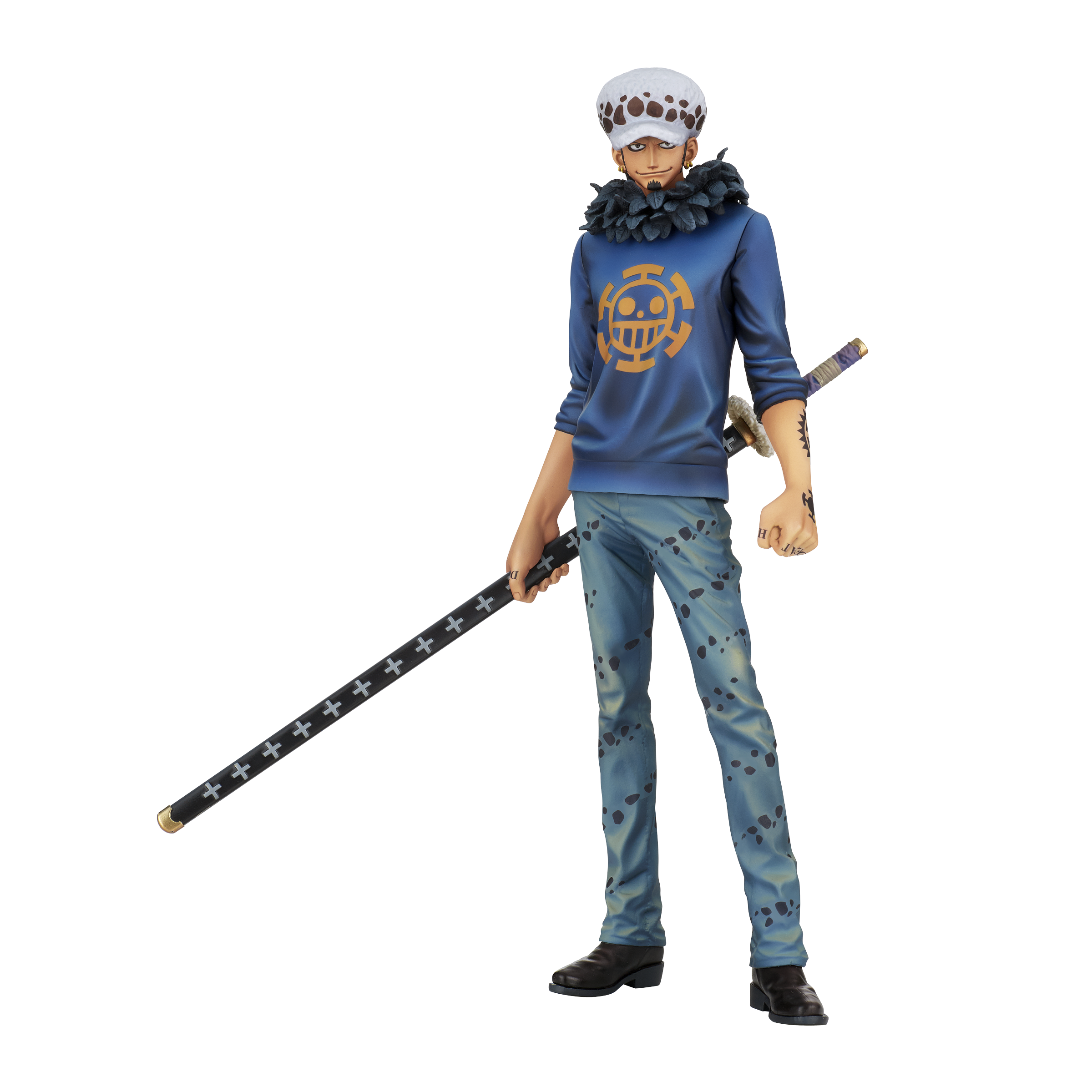 Banpresto One Piece Chronicle Master Stars Piece Trafalgar Law