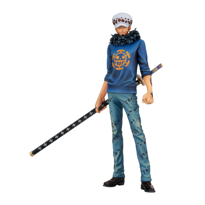 Banpresto One Piece Chronicle Master Stars Piece Trafalgar Law