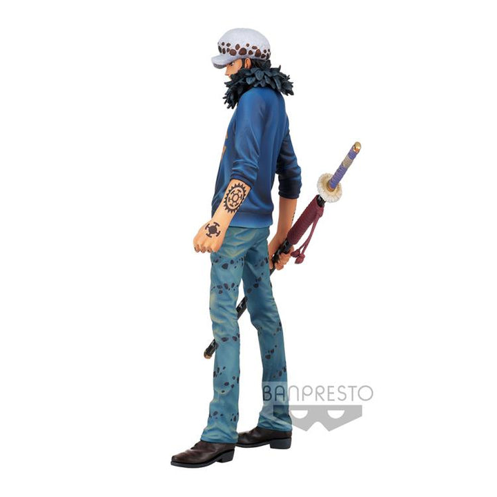 Banpresto One Piece Chronicle Master Stars Piece Trafalgar Law