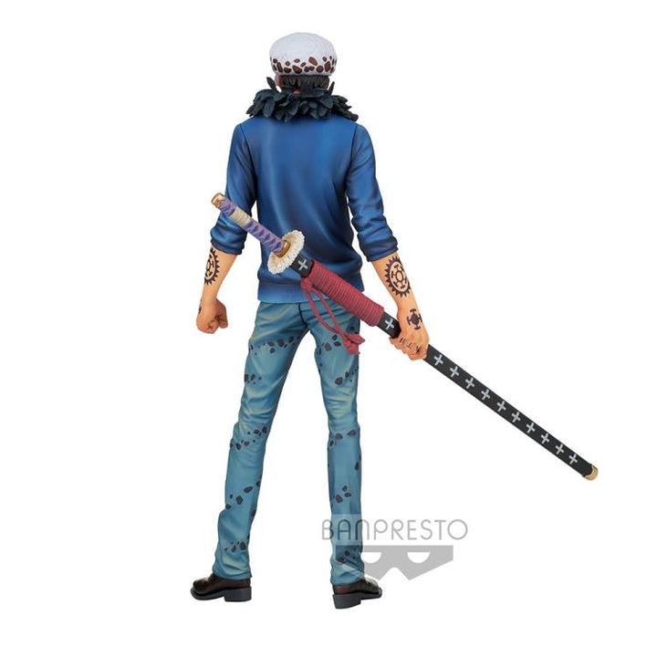 Banpresto One Piece Chronicle Master Stars Piece Trafalgar Law
