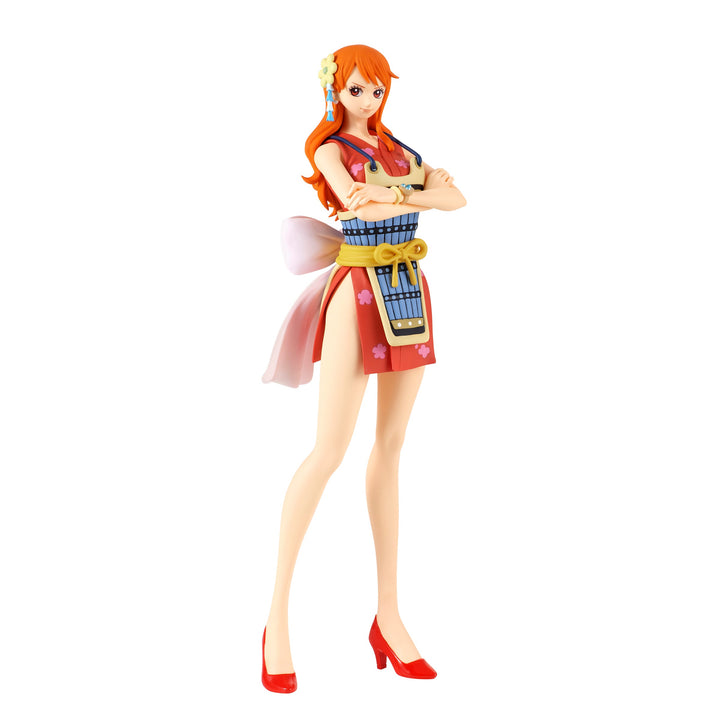 Banpresto - One Piece - Nami Glitter & Glamours Style II Ver. A Figure
