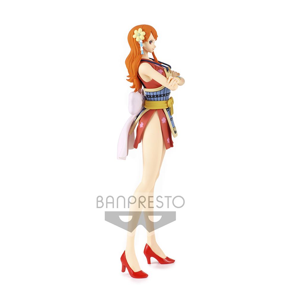 Banpresto - One Piece - Nami Glitter & Glamours Style II Ver. A Figure