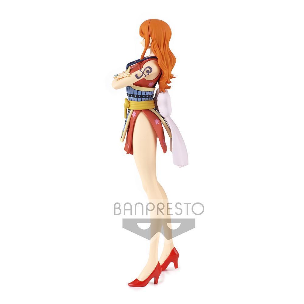 Banpresto - One Piece - Nami Glitter & Glamours Style II Ver. A Figure