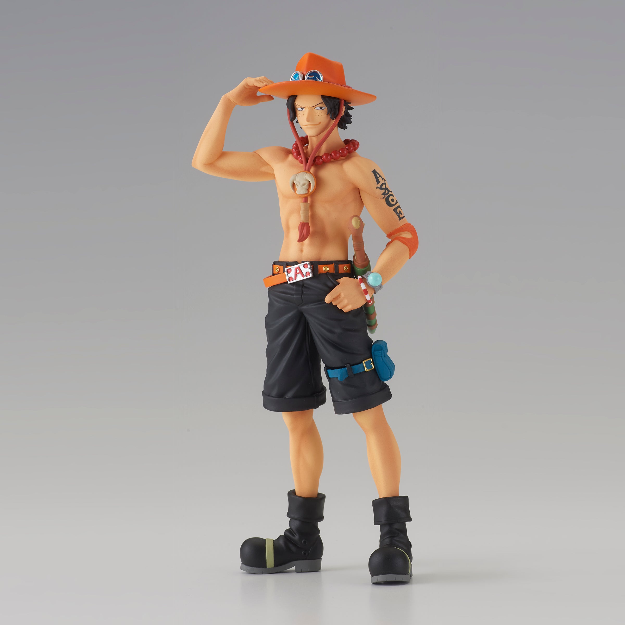 Banpresto One Piece Portgas D. Ace DXF The Grandline Series Wanokuni Vol.3 Ver.A