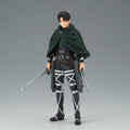 Banpresto Attack On Titan The Final Season Levi Special Figure