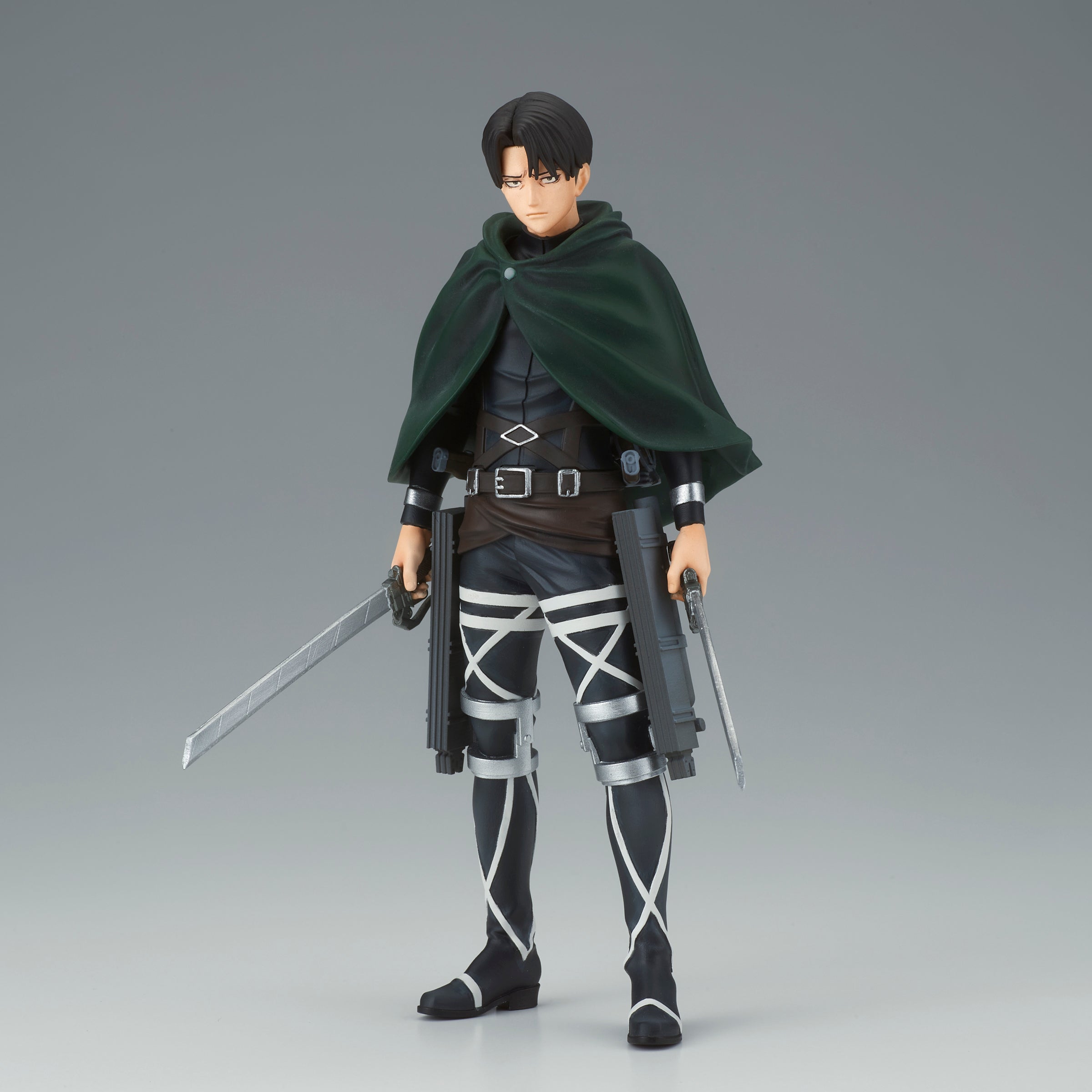 Banpresto Attack On Titan The Final Season Levi Special Figure