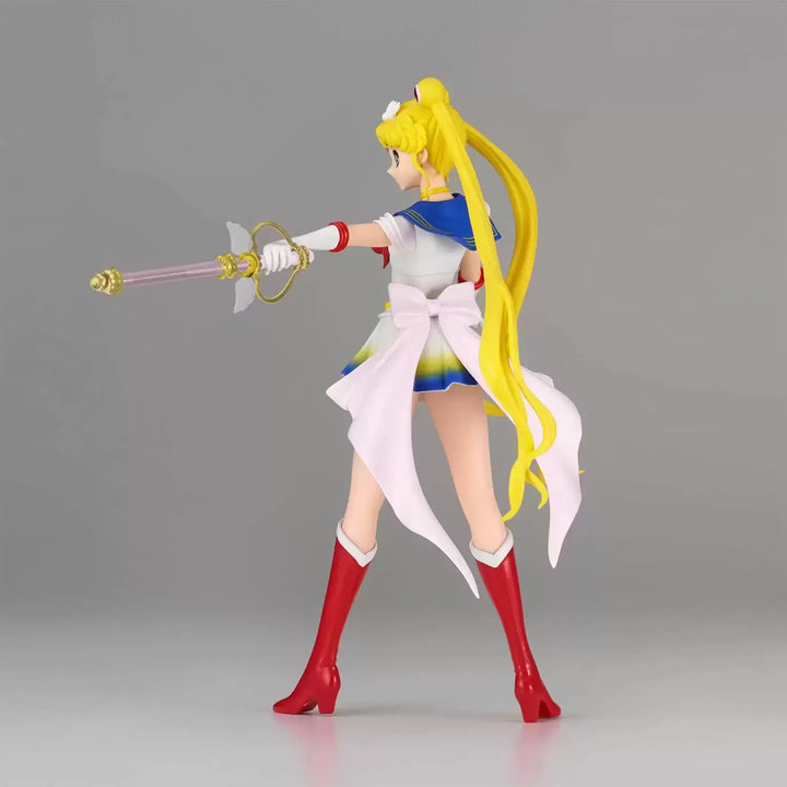 Banpresto - Pretty Guardian Sailor Moon Eternal The Movie - Super Sailor Moon II Ver.A Glitter & Glamours Figure